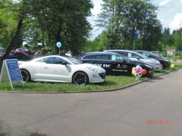 Autosalon Plzeň 2011